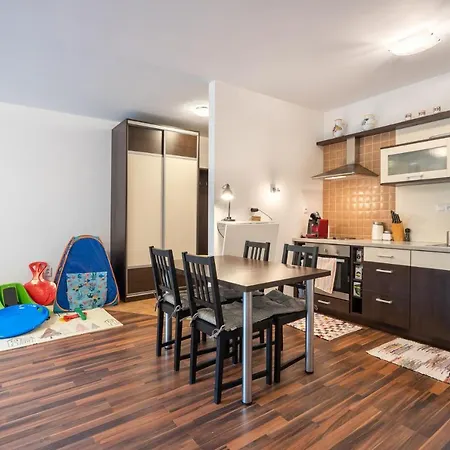 Appartement Amelia Tale, Chopok South