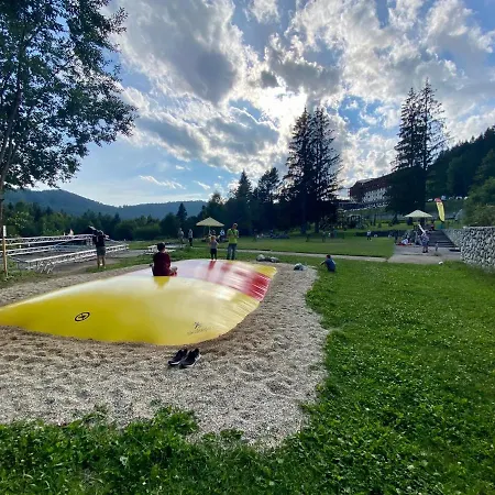 Amelia Tale, 10 Min To Chopok Jasna, Tale, Myto Lägenhet