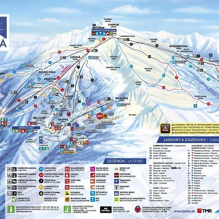 Daire Amelia Tale, 10 Min To Chopok Jasna, Tale, Myto Horná Lehota