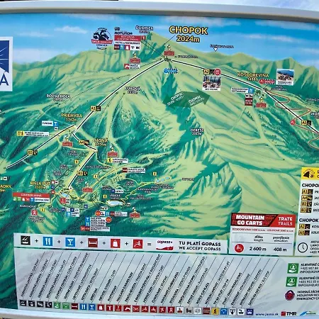 Amelia Tale, 10 Min To Chopok Jasna, Tale, Myto * Horná Lehota