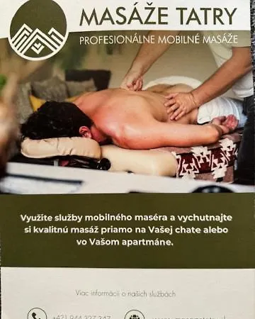 Daire Amelia Tale, 10 Min To Chopok Jasna, Tale, Myto