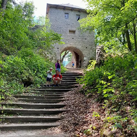 Lägenhet Amelia Tale, 10 Min To Chopok Jasna, Tale, Myto *