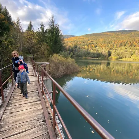 Amelia Tale, 10 Min To Chopok Jasna, Tale, Myto Lägenhet Horná Lehota