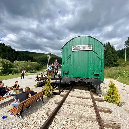 Amelia Tale, 10 Min To Chopok Jasna, Tale, Myto Lägenhet Horná Lehota