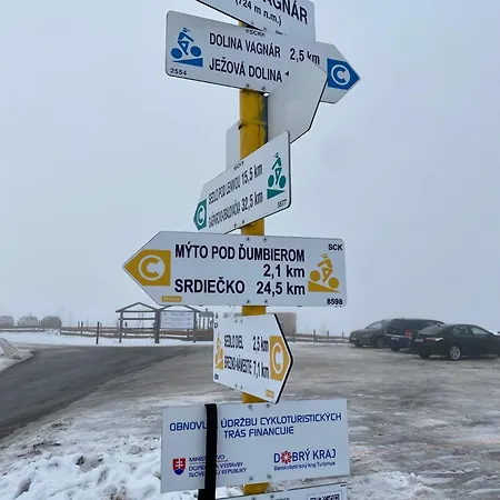 Amelia Tale, 10 Min To Chopok Jasna, Tale, Myto Horná Lehota